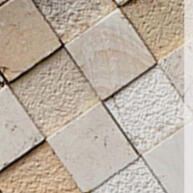 Papel de Parede Adesivo 3D Travertino Bege – Ideal para Banheiro e Cozinha - imagem 2