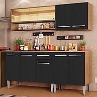 Cozinha Madesa Emilly Dance: Design e Praticidade - imagem 1