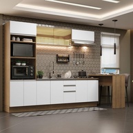 Cozinha Madesa Glamy: Planejada e Completa! - imagem 1