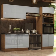 Cozinha Madesa Lux: Elegância e Praticidade - imagem 1