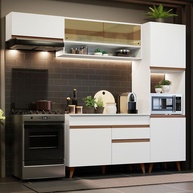 Cozinha Madesa Reims: Completa e Sofisticada! - imagem 1