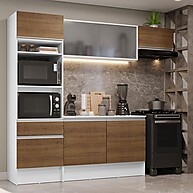 Cozinha Madesa Topazio: Completa e Versátil! - imagem 1