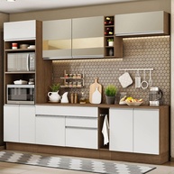 Cozinha Madesa Vicenza: Planejada e Completa! - imagem 1