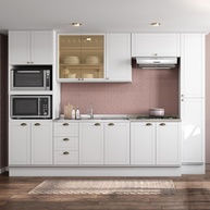 Cozinha Milla Look: Design e Praticidade! - imagem 1