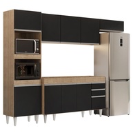 Cozinha Modulada 4 Peças: Organize e Decore! - imagem 1