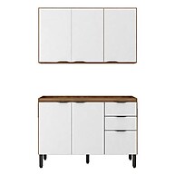 Cozinha Modulada Firenze: Organize com Estilo! - imagem 1
