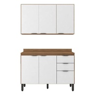 Cozinha Modulada Firenze: Organize e Decore! - imagem 1