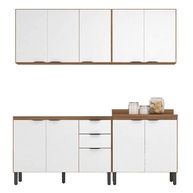 Cozinha Modulada Firenze: Organize e Encante! - imagem 1