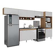 Cozinha Modulada Paris: Organize e Decore! - imagem 1