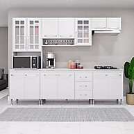 Cozinha Modulada Viena: 260cm de Elegância - imagem 1