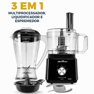 Britânia BMP900C: Seu 3 em 1 na Cozinha! - imagem 2