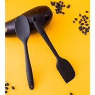 Espátula de Silicone Redonda: Sua Aliada na Cozinha! - imagem 2