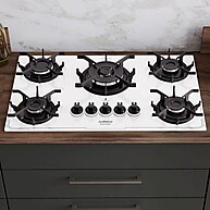 Cooktop a Gás 5 Bocas Itatiaia Itamaster – Potência e Design na Cozinha - imagem 2