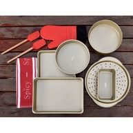 Forma Retangular Rasa em Aço Carbono 39cm – Alta Resistência e Elegância na Cozinha - imagem 2