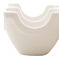 Bandeja de Ovos de Porcelana Lyor – Elegância na Cozinha - imagem 1