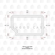 Tábua de Corte Nawa Pingoo: Elegância na Cozinha - imagem 2