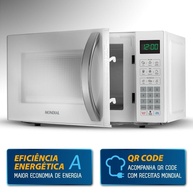 Micro-ondas Mondial 21L: Praticidade na Cozinha! - imagem 2