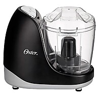 Mini Processador Oster Chrome: Praticidade na Cozinha! - imagem 2