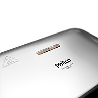 Sanduicheira e Grill Philco Inox: Praticidade na Cozinha! - imagem 2