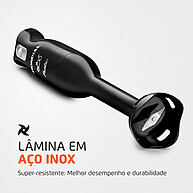 Mixer Mondial M-15: Praticidade na Cozinha! - imagem 2