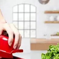 Ralador Fatiador Multifuncional Aço Inox: 10x Mais Rápido na Cozinha - imagem 1