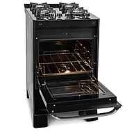 Fogão 4 Bocas Suggar Best Glass: Design e Tecnologia na Cozinha - imagem 2