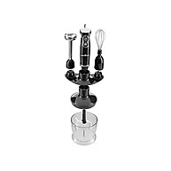 Mixer 3 em 1 Britânia BMX400P Turbo: Versatilidade na Cozinha! - imagem 2
