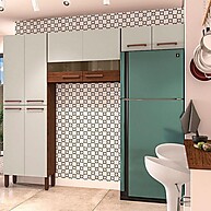 Cozinha Nala Ripada: 3 Peças para um Ambiente Incrível - imagem 1