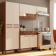Cozinha Nala Ripada: 4 Peças para um Ambiente Incrível - imagem 1
