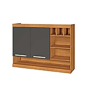 Cozinha Nesher Burguesa: Armário Aéreo 120cm - imagem 1