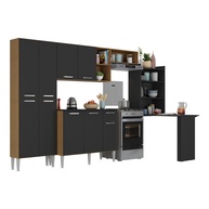 Cozinha Paris Multimóveis: Completa e Dobrável! - imagem 1