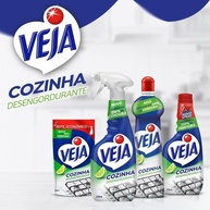 Veja Laranja Refil: Desengordure Sua Cozinha! - imagem 2