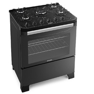 Fogão Itamaster 5 Bocas com Acendimento Automático Itatiaia: Potência e Conveniência na Sua Cozinha - imagem 2