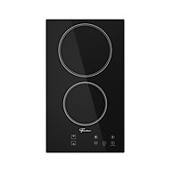Cooktop Elétrico 2 Bocas Fischer – Potência e Design na Sua Cozinha - imagem 2