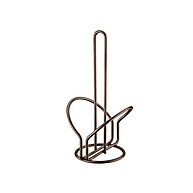 Suporte de Papel Toalha Dourado: Elegância na Sua Cozinha ✨ - imagem 2