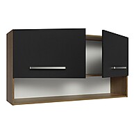Armário Aéreo Cozinha 105cm – Espaço e Estilo na Sua Cozinha - imagem 2