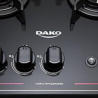 Fogão Dako Magister: Design e Potência na Sua Cozinha - imagem 2