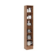 Paneleiro 2 Portas Milla Nog/Cinza 40cm – Elegância e Praticidade na Sua Cozinha - imagem 2