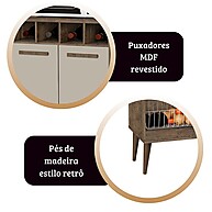 Fruteira Nube: Elegância e Praticidade na Sua Cozinha - imagem 1