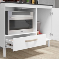 Balcão Cooktop 105cm: Organize sua Cozinha! - imagem 2