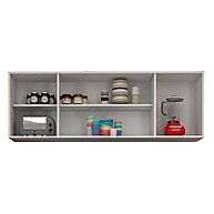 Armário Aéreo Panamá 160cm: Organize sua Cozinha! - imagem 2