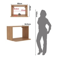 Nicho Micro-ondas 60cm: Organize sua Cozinha! - imagem 2