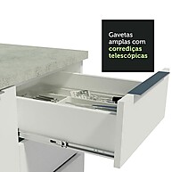 Torre Quente Stella 60cm: Organize sua Cozinha! - imagem 2