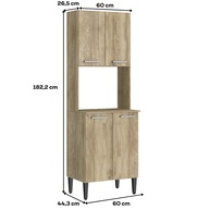 Torre Quente Arizona: Organize sua Cozinha! - imagem 2
