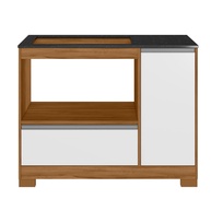 Balcão Cooktop 5 Bocas: Organize sua Cozinha! - imagem 2