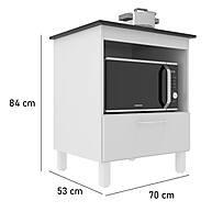 Balcão Cooktop: Organize sua Cozinha! - imagem 2