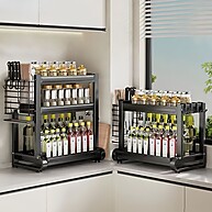 Escorredor de Louças Inox Duplo: Organize sua Cozinha! - imagem 1