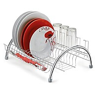 Escorredor de Louça Inox: Organize sua Cozinha! - imagem 1