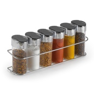 Porta Temperos Inox: Organize sua Cozinha! - imagem 2