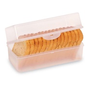 Porta Torrada Transparente Sanremo: Organize sua Cozinha! - imagem 2